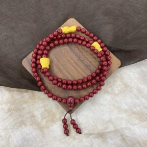 晶体砂108颗佛珠